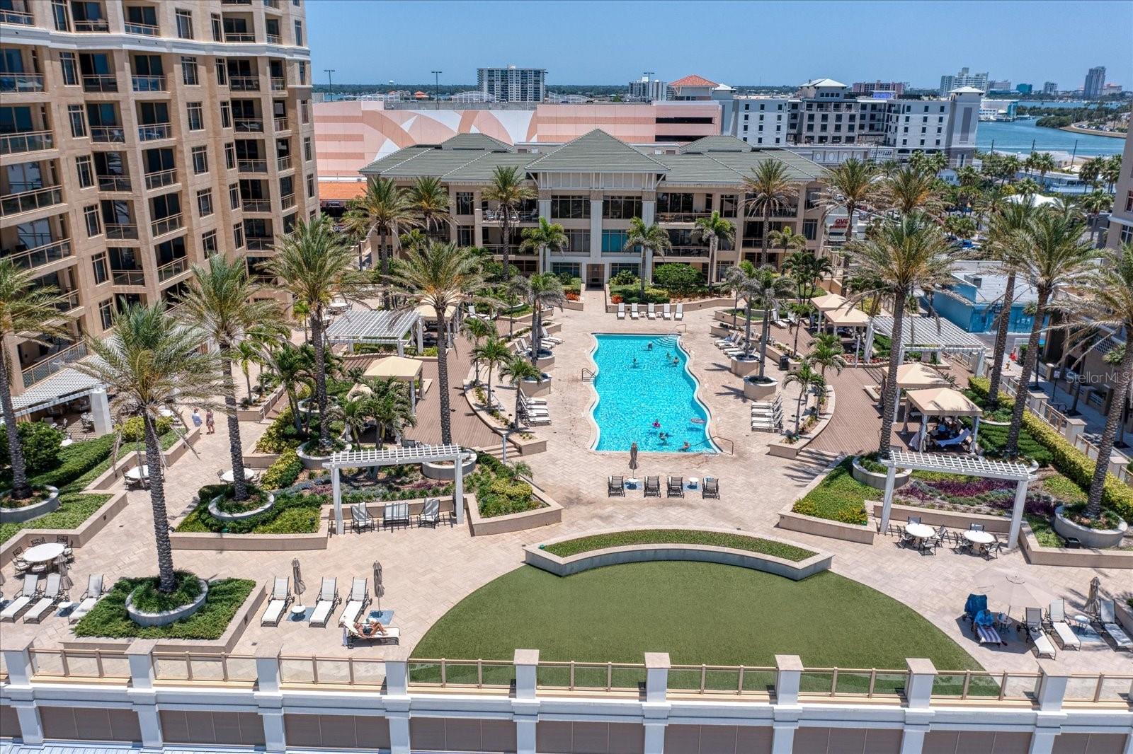 RESIDENCES AT SANDPEARL RESORT CONDO - Residential