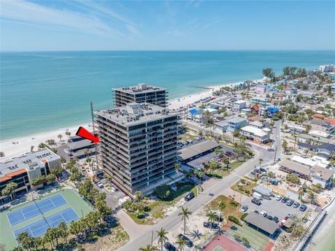 Photo of 7600 Bayshore Drive #703A, Treasure Island, FL 33706 (MLS # TB8461088)