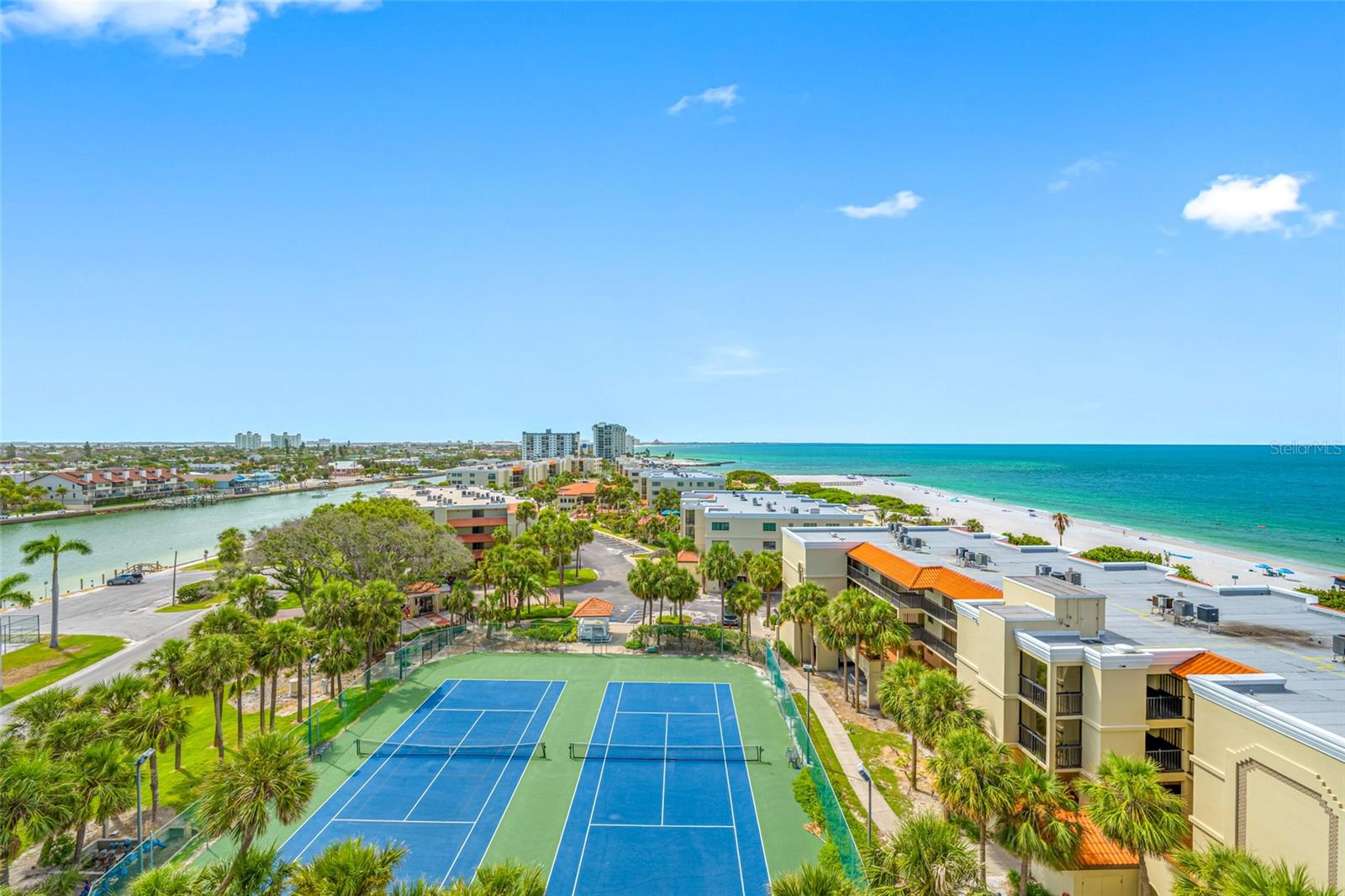 MANSIONS BY THE SEA CONDO - Residential