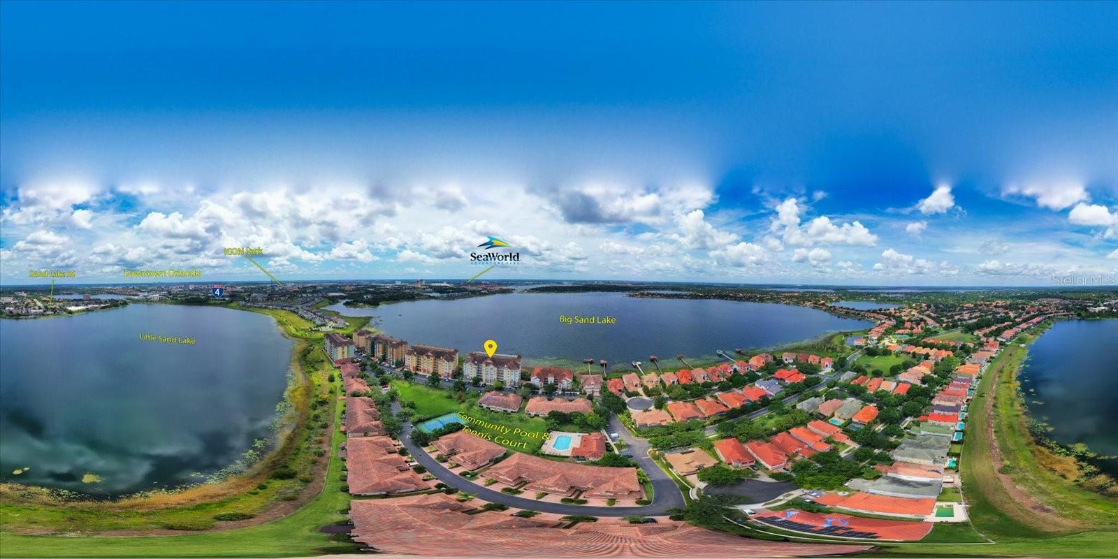 VIZCAYA HEIGHTS CONDO OR 6575 1315 - Residential