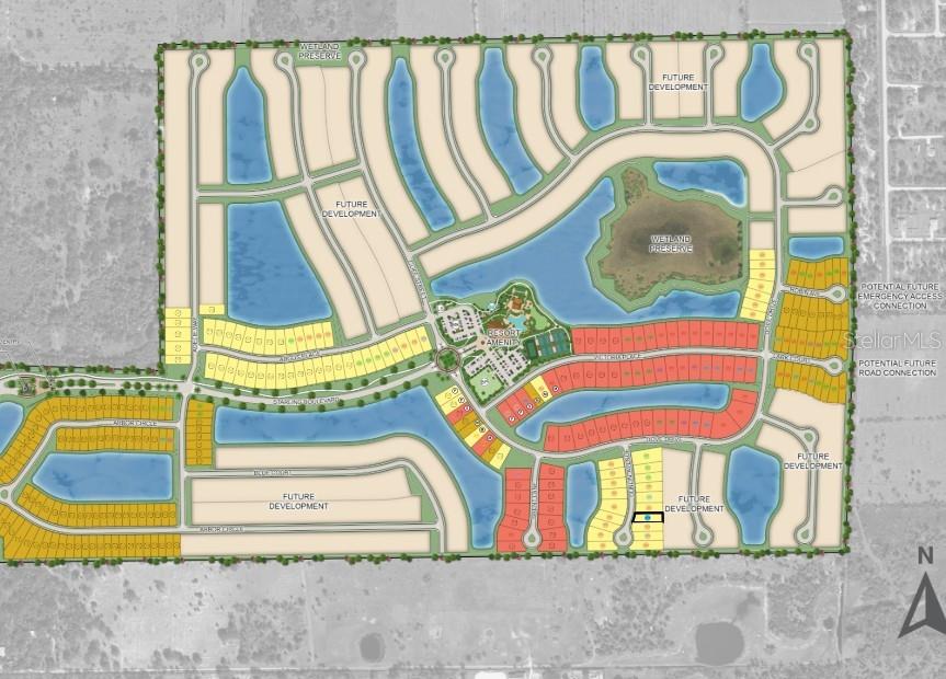 ESPLANADE AT STARLING - Residential