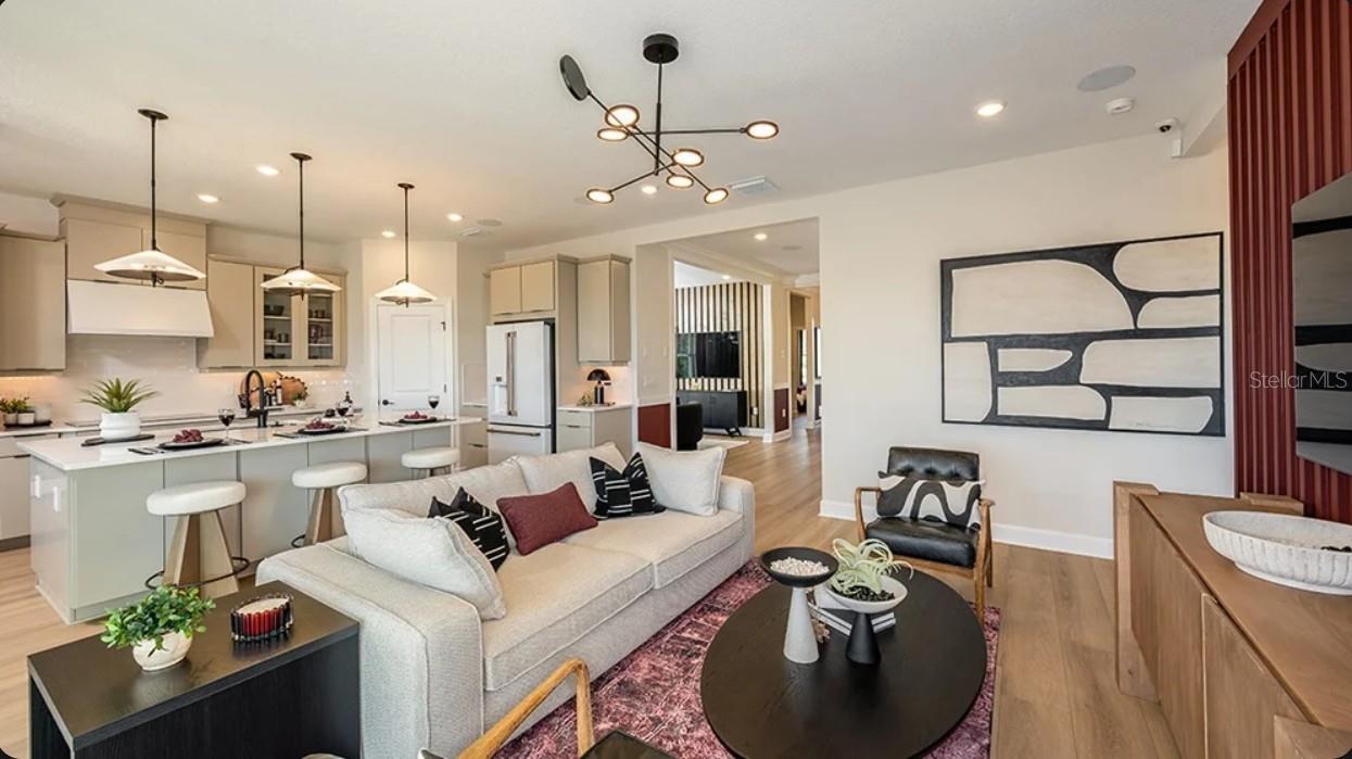 ESPLANADE AT STARLING - Residential