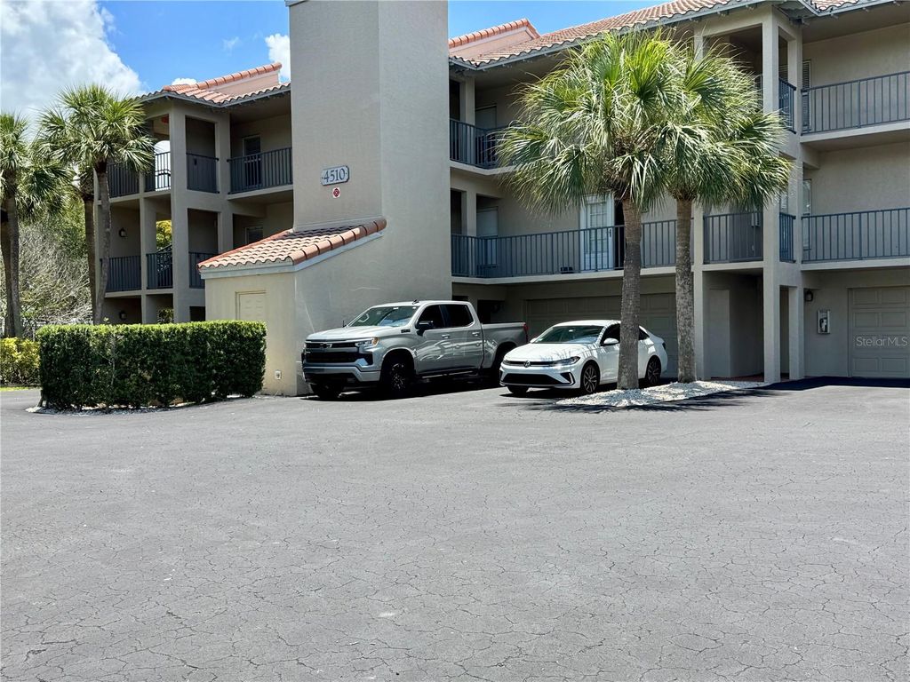 Photo of 4510 El Conquistador Parkway #204, Bradenton, FL 34210 (MLS # A4694035)