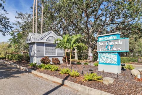 A home in BRADENTON