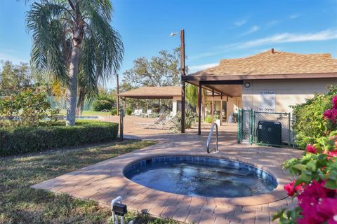 A home in BRADENTON