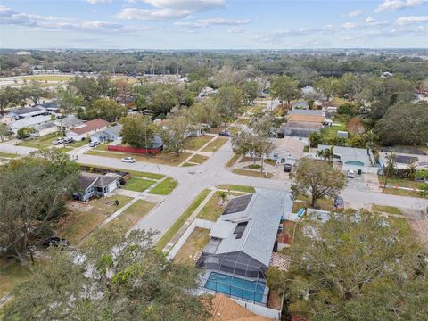 A home in PINELLAS PARK