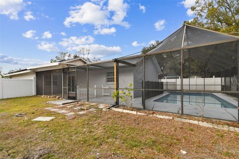 A home in PINELLAS PARK