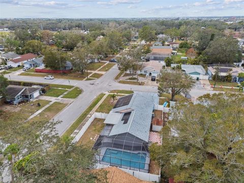 A home in PINELLAS PARK