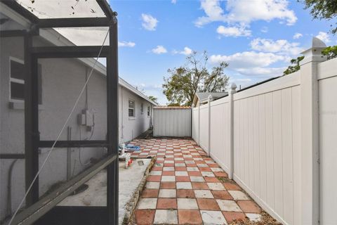 A home in PINELLAS PARK