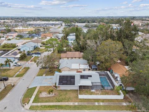 A home in PINELLAS PARK