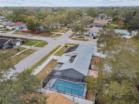 A home in PINELLAS PARK