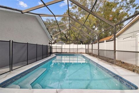 A home in PINELLAS PARK