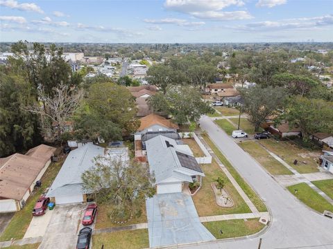 A home in PINELLAS PARK