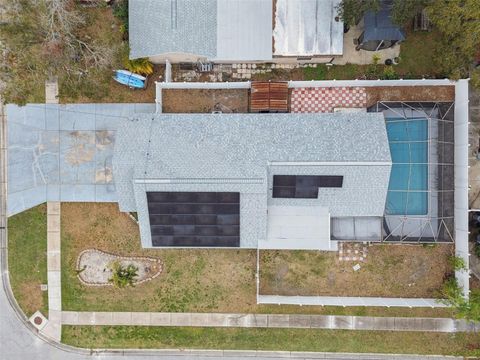 A home in PINELLAS PARK