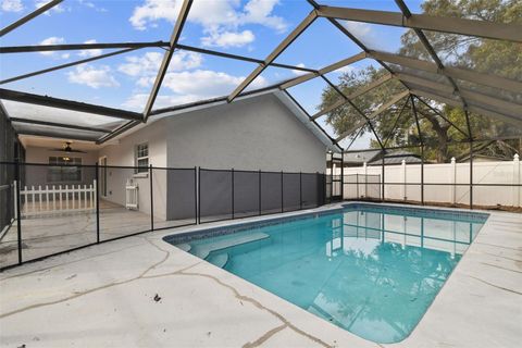 A home in PINELLAS PARK