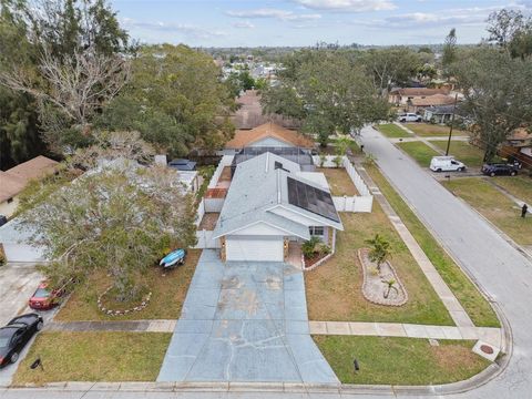 A home in PINELLAS PARK