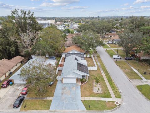 A home in PINELLAS PARK