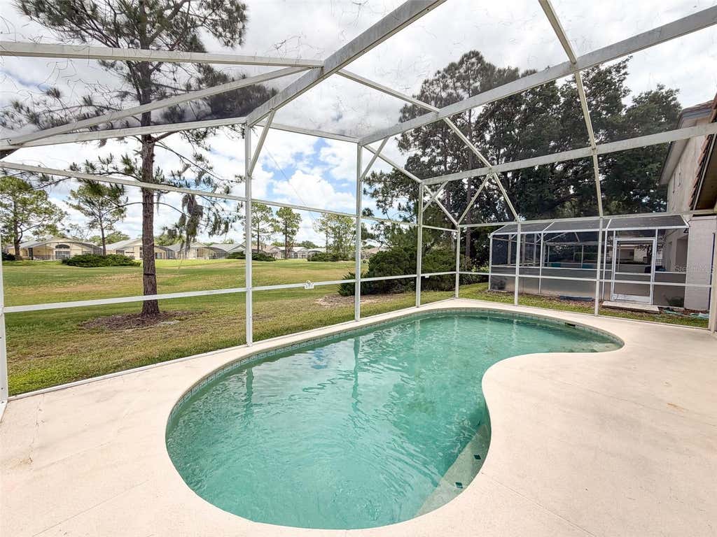 Photo of 2420 Saint Augustine Boulevard, Haines City, FL 33844 (MLS # O6422567)