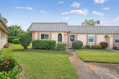 Photo of 4301 Summersun Dr #A, New Port Richey, FL 34652 (MLS # TB8427697)