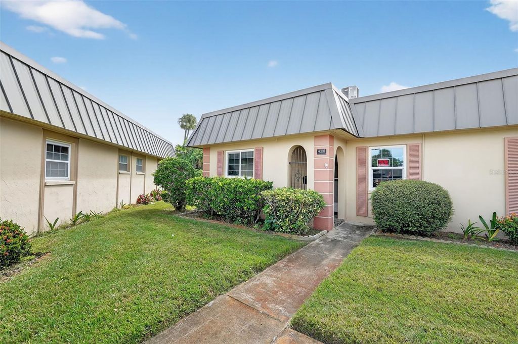 Photo of 4301 Summersun Dr #A, New Port Richey, FL 34652 (MLS # TB8427697)