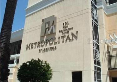 METROPOLITAN/LK EOLA - Residential Lease