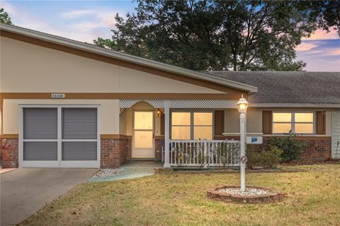 A home in OCALA