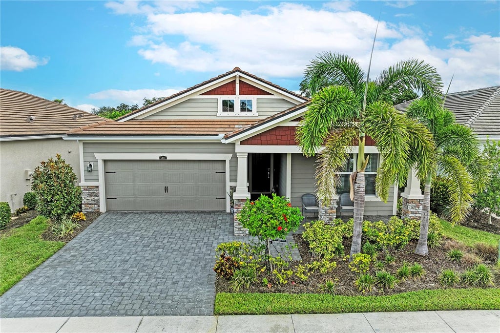 Photo of 5440 Hope Sound Circle, Sarasota, FL 34238 (MLS # A4706424)