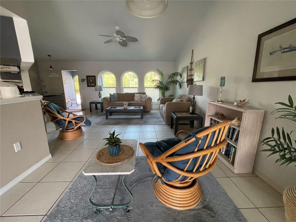 Photo of 18417 Hottelet Circle, Port Charlotte, FL 33948 (MLS # A4685393)