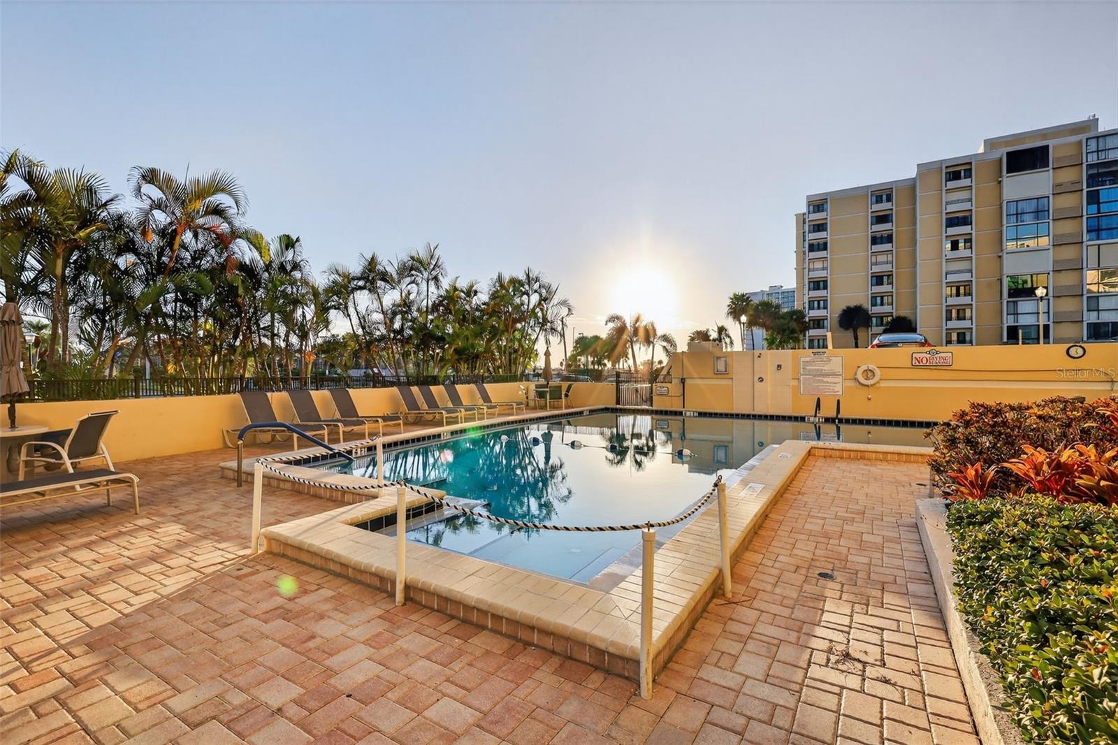 CLEARWATER POINT 8 TENNIS - Residential