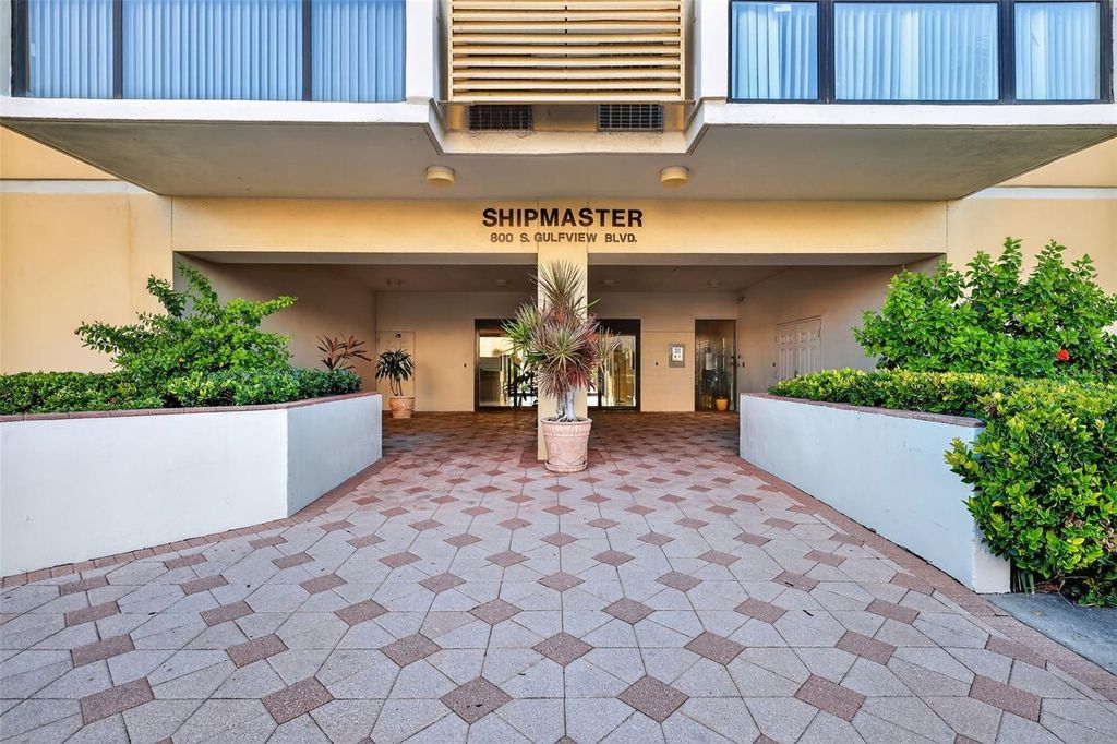 Photo of 800 S Gulfview Boulevard #806, Clearwater Beach, FL 33767 (MLS # TB8444818)