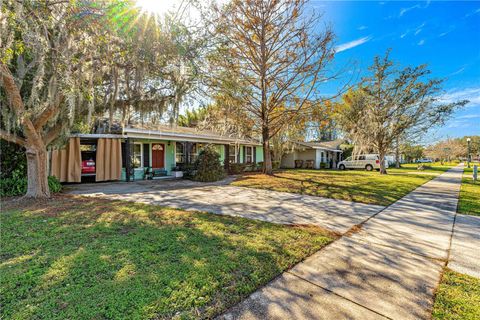 A home in MOUNT DORA