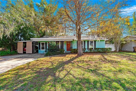 A home in MOUNT DORA