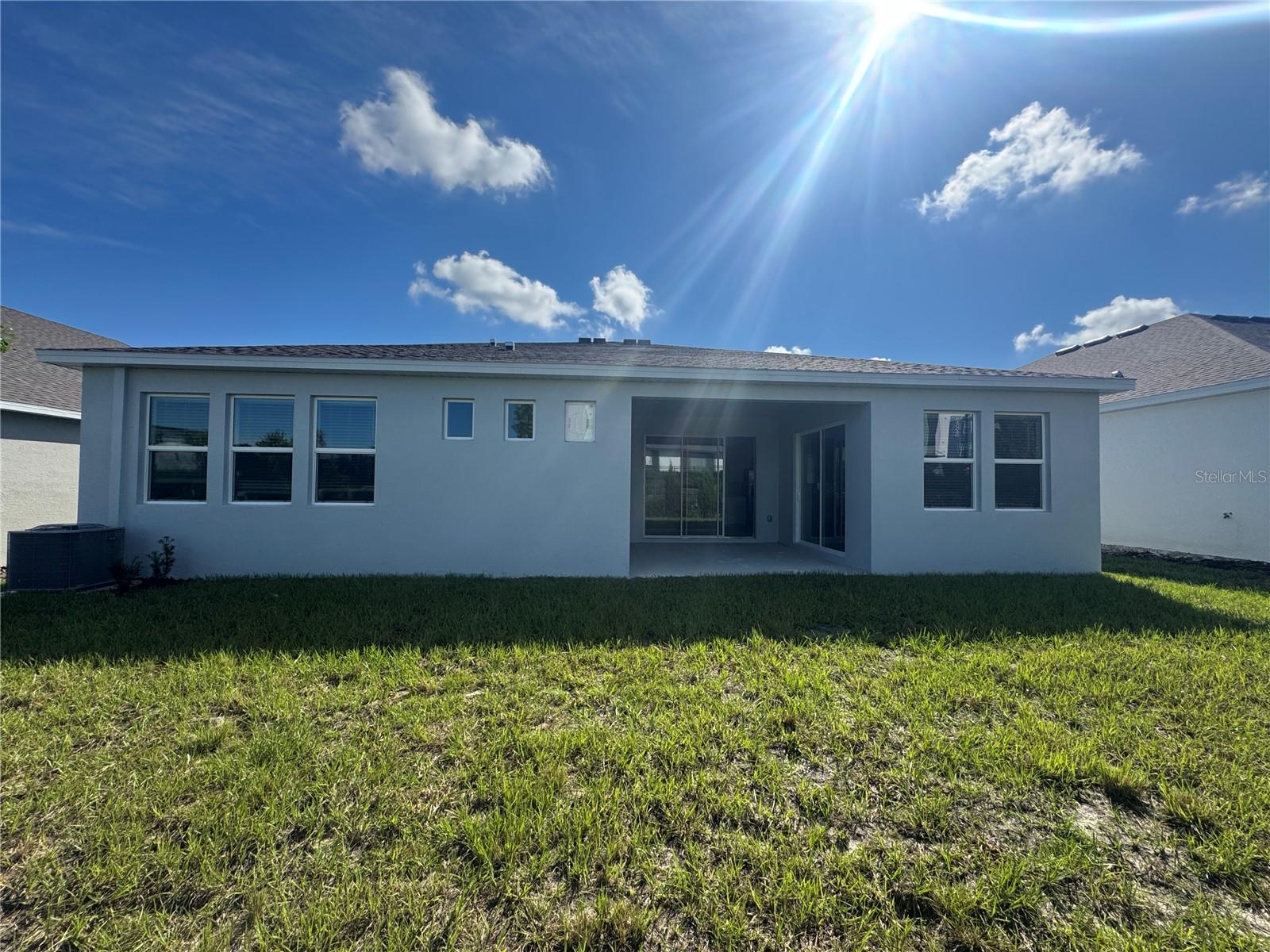 BRONSONS RIDGE - Residential Lease