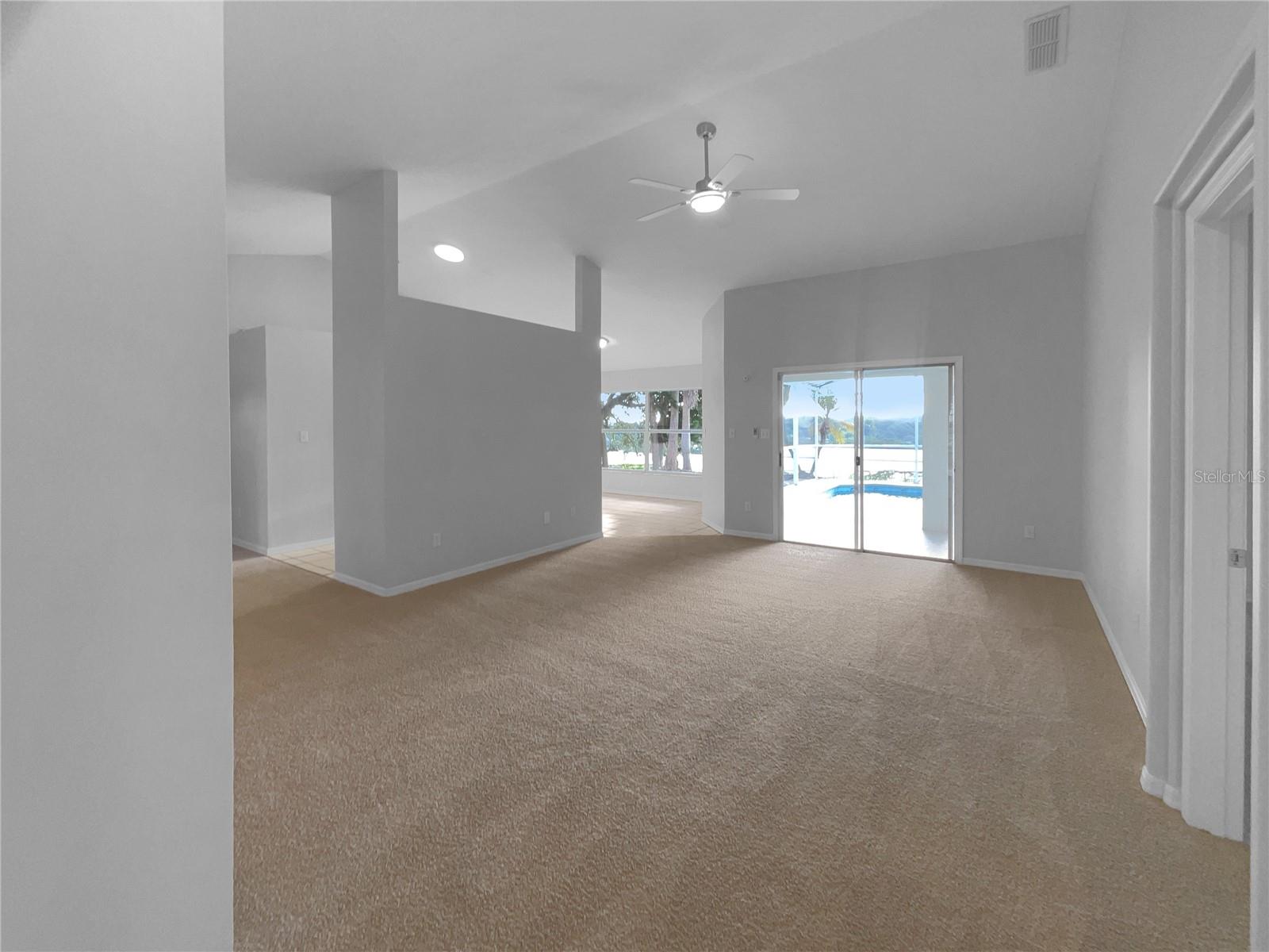 MINNEOLA LAKEWOOD RIDGE PH 06 LT 197 ORB 1392 PG 1 - Residential