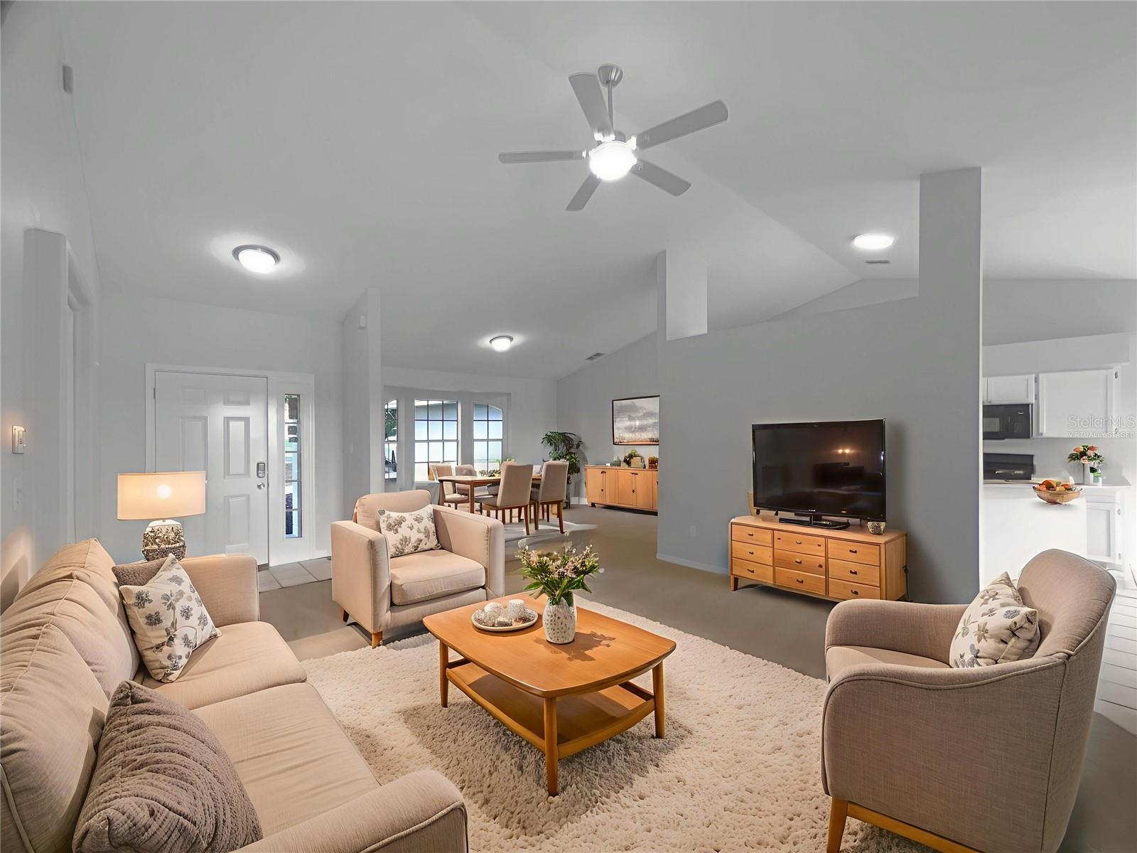 MINNEOLA LAKEWOOD RIDGE PH 06 LT 197 ORB 1392 PG 1 - Residential