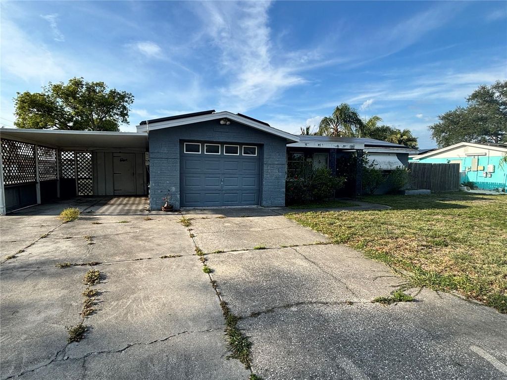 Photo of 3415 Coldwell Drive, Holiday, FL 34691 (MLS # TB8513062)