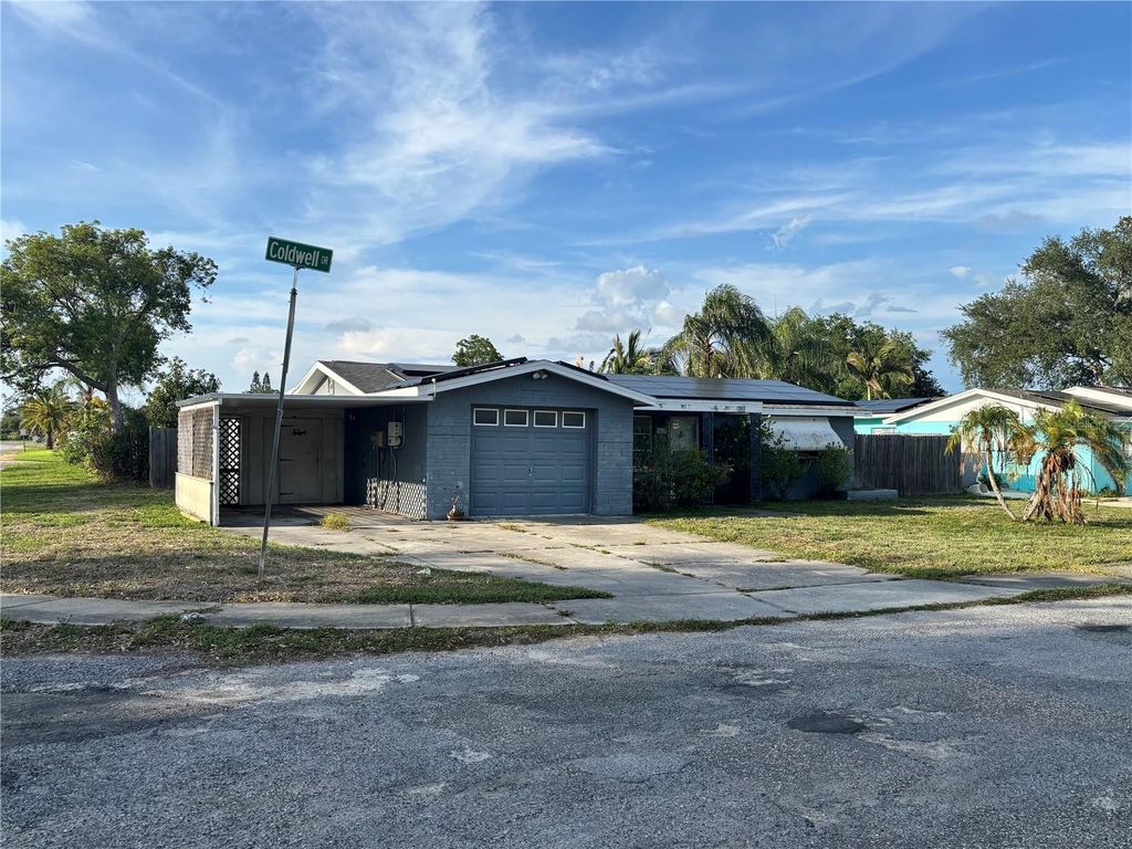 Photo of 3415 Coldwell Drive, Holiday, FL 34691 (MLS # TB8513062)