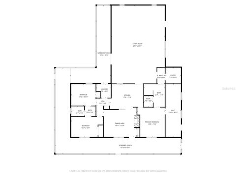 Tiny photo for 11235 SW 131st Terrace, Dunnellon, FL 34432 (MLS # GC536717)