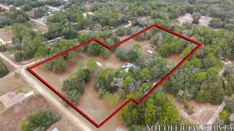 Tiny photo for 11235 SW 131st Terrace, Dunnellon, FL 34432 (MLS # GC536717)