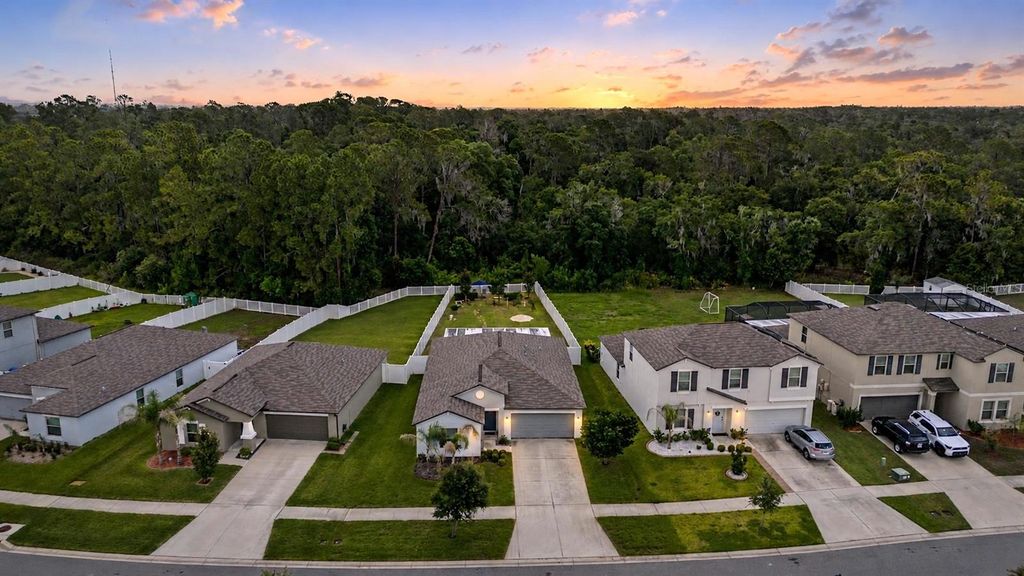Photo of 13411 Willow Bluestar Loop, Riverview, FL 33579 (MLS # TB8518987)