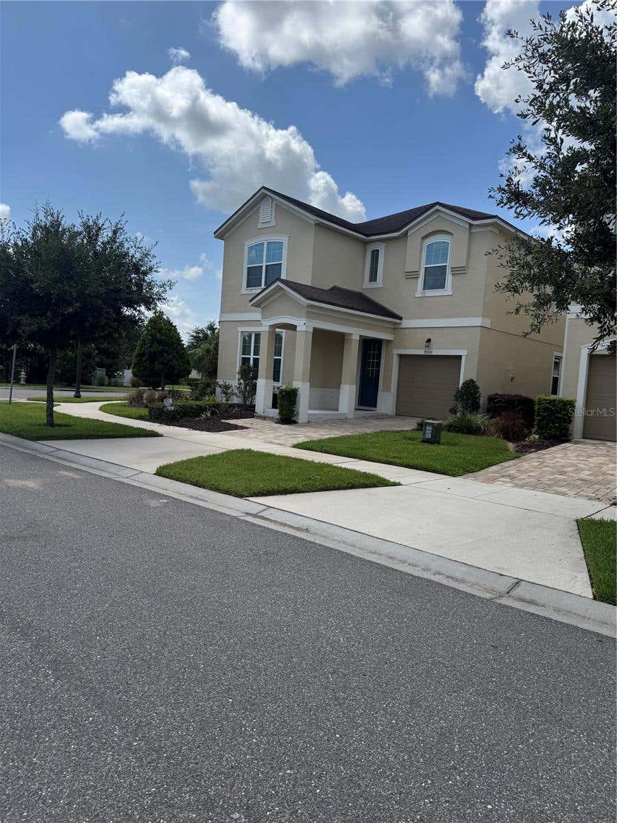 Photo of 9000 Egret Mills Terrace, Kissimmee, FL 34747 (MLS # O6421988)