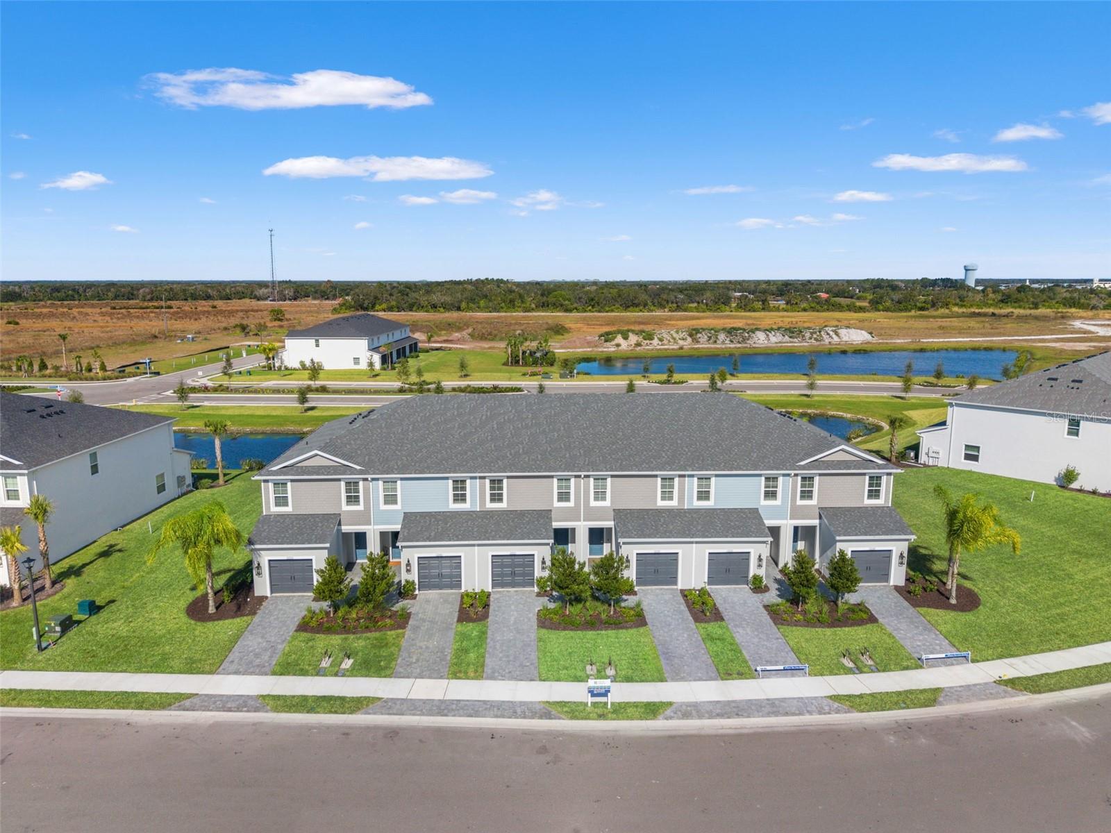 PALM GROVE AT LAKEWOOD RANCH PH 1 - Residential