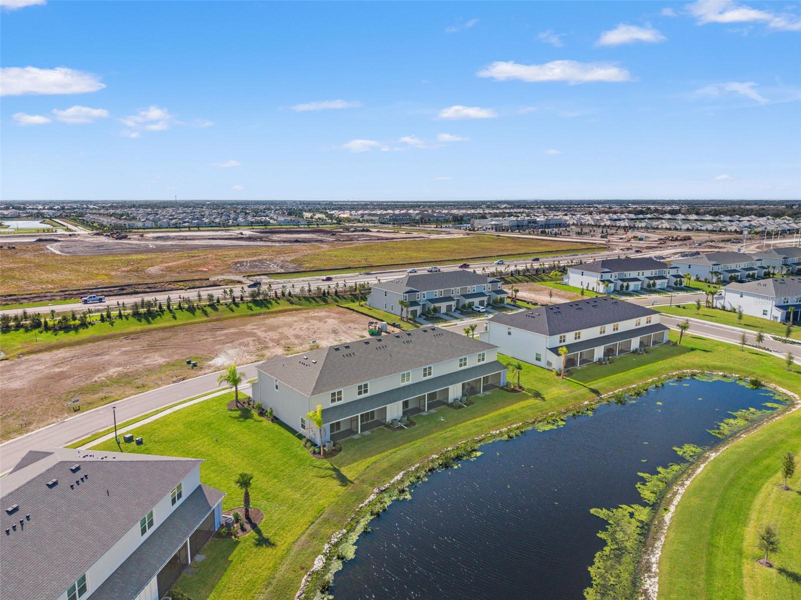 PALM GROVE AT LAKEWOOD RANCH PH 1 - Residential