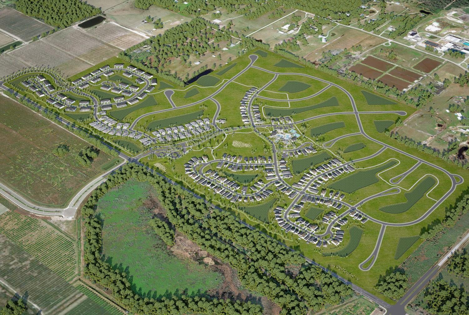 PALM GROVE AT LAKEWOOD RANCH PH 1 - Residential