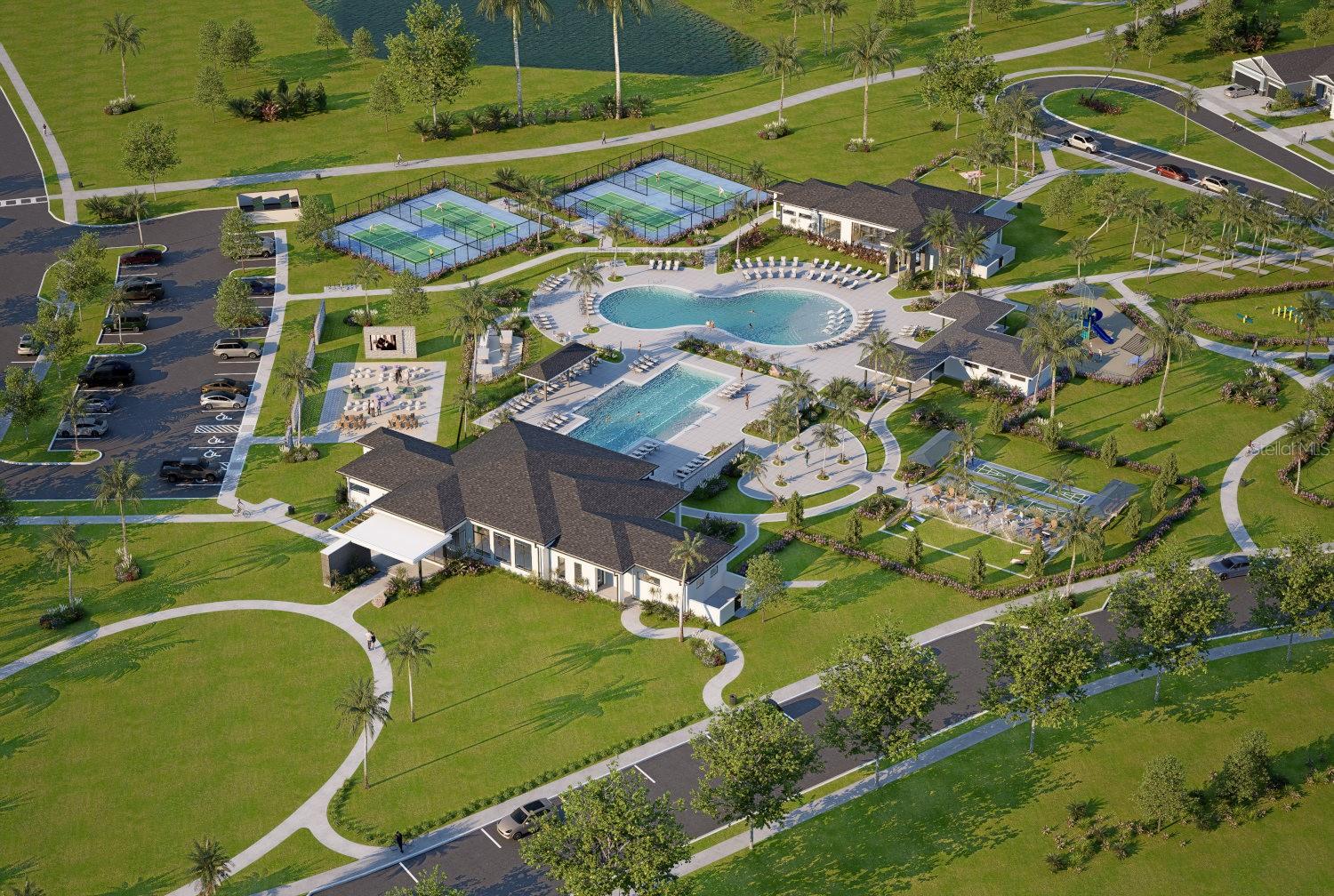 PALM GROVE AT LAKEWOOD RANCH PH 1 - Residential