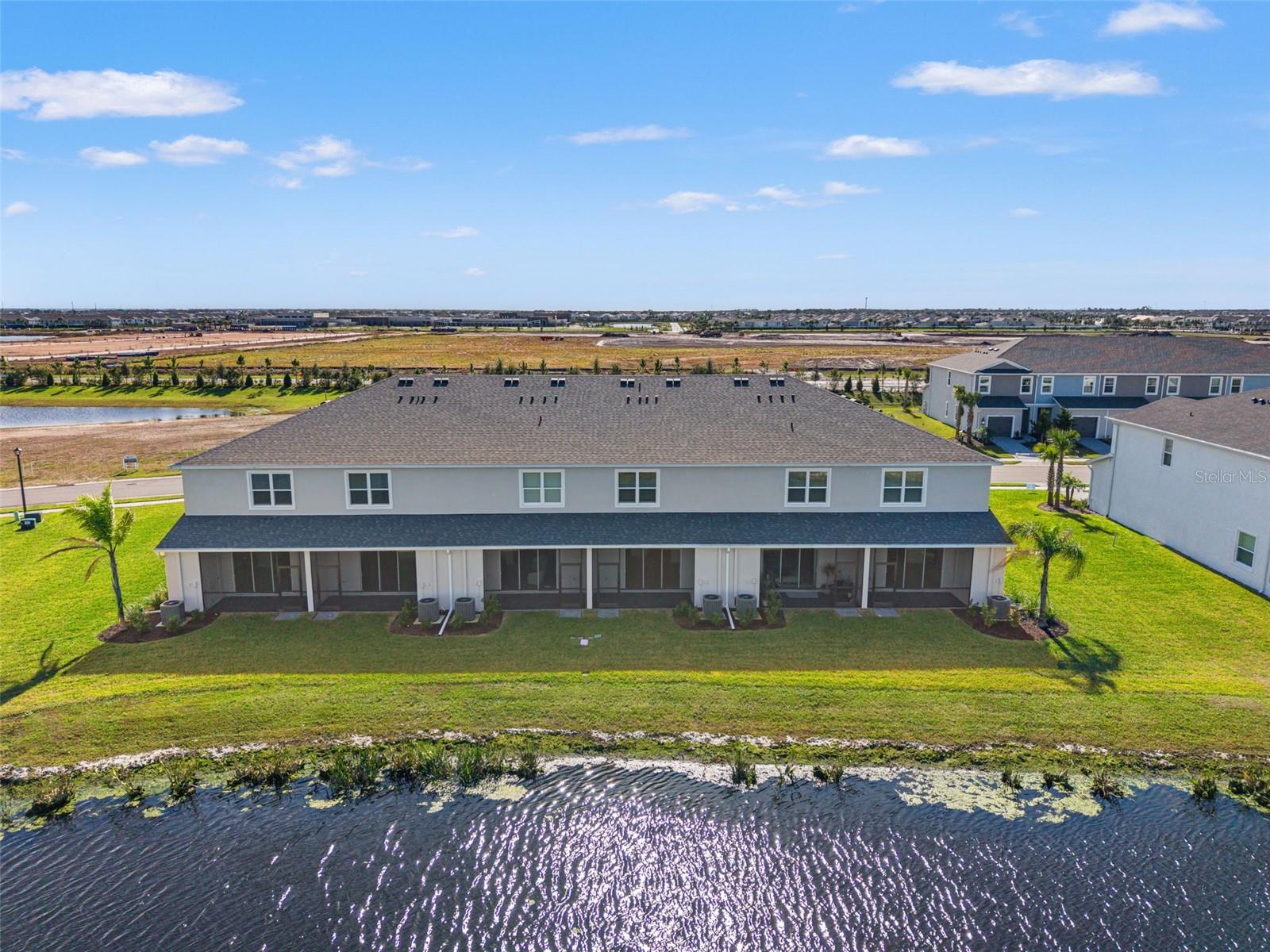 PALM GROVE AT LAKEWOOD RANCH PH 1 - Residential