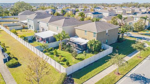 A home in WIMAUMA