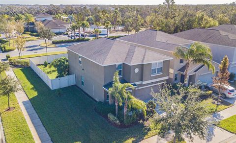 A home in WIMAUMA