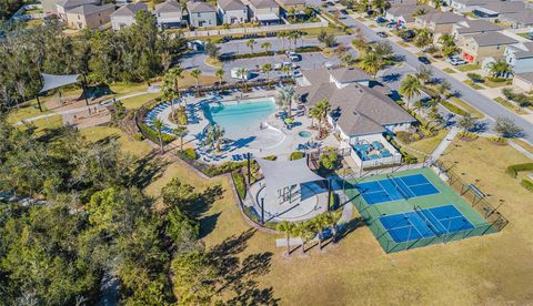 A home in WIMAUMA