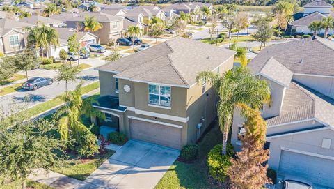 A home in WIMAUMA